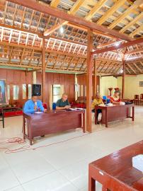 Laporang Pertanggungjawaban BUMKal BANGKIT NGURAKABI